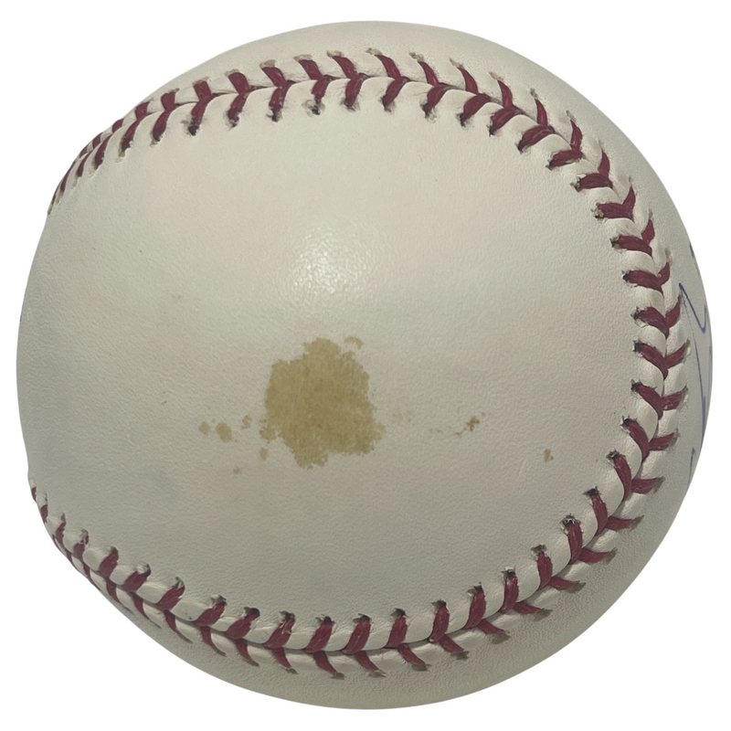 Clint Barmes Signed Autographed ROMLB Baseball Colorado Rockies LSCM COA