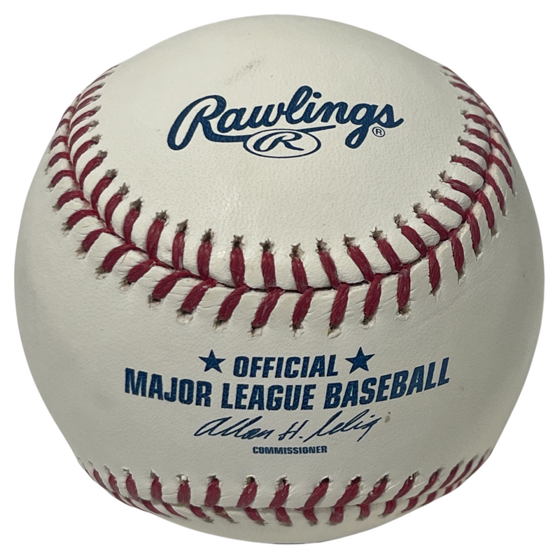 Juan Urbina Signed Autographed ROMLB Baseball New York Mets LSCM COA