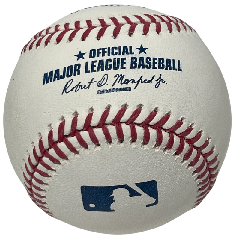 Marcos Molina Signed Autographed ROMLB Baseball New York Mets LSCM COA