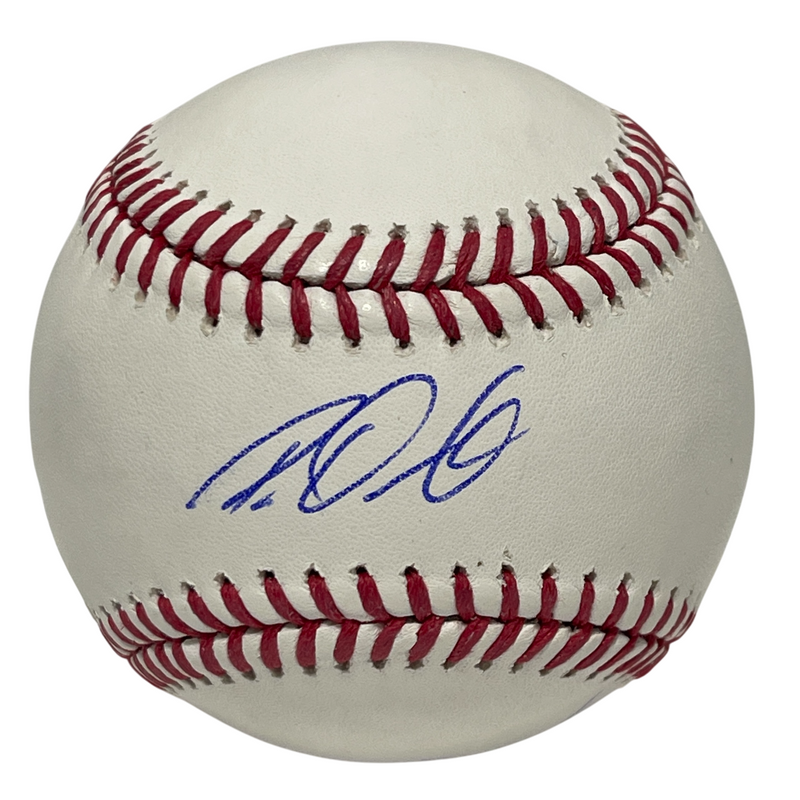 Roy Oswalt Signed Autographed ROMLB Baseball Beckett Witness BAS COA Astros