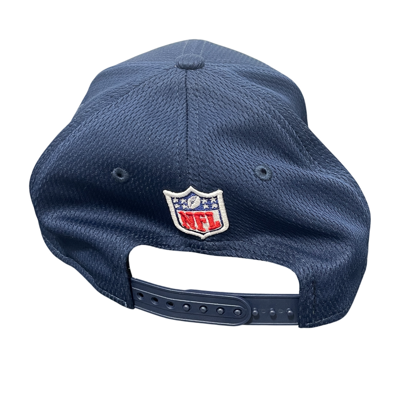 Brandon Aubrey Signed Auto Game Worn 2024 Cowboys Hat Beckett BAS COA #1