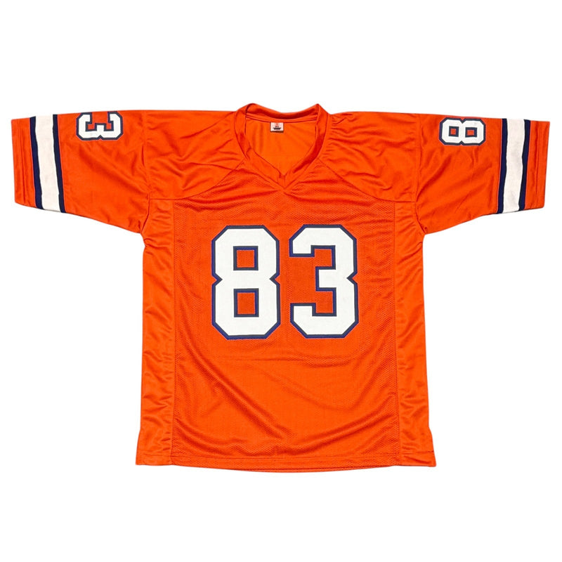 Anthony Miller Signed Autographed Denver Broncos Custom Jersey JSA Witness COA