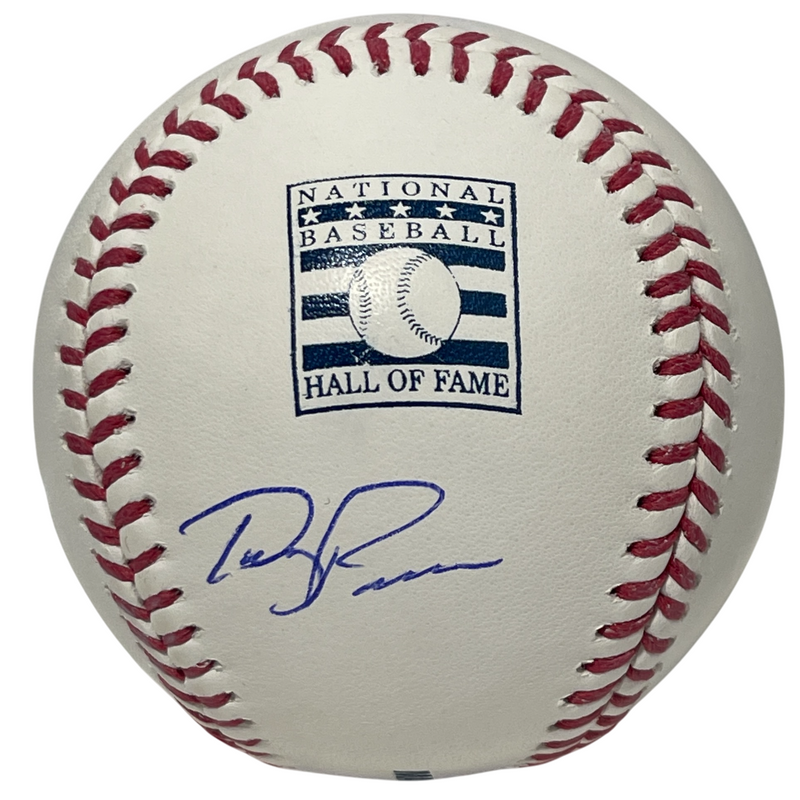 Terry Francona Signed HOF ROMLB Baseball Beckett Witness BAS COA Red Sox