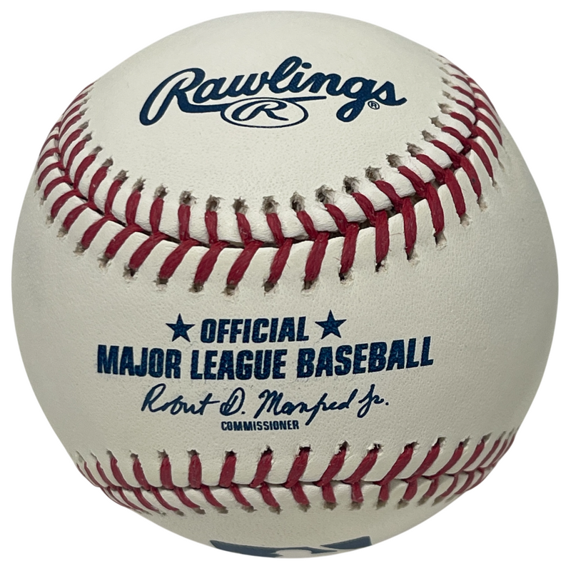 Victor Victor Mesa Signed Autographed ROMLB Baseball Miami Marlins LSCM COA