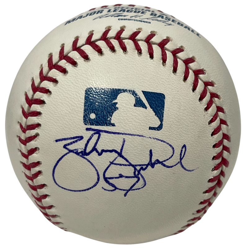 Zack Duke Signed Autographed ROMLB Baseball Pittsburgh Pirates LSCM COA