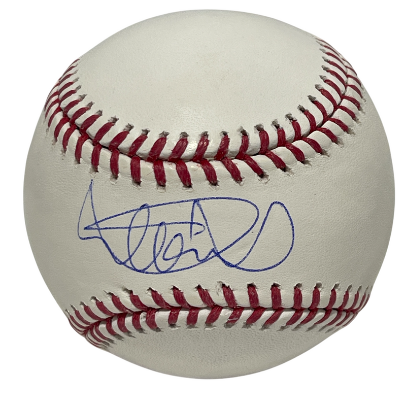 Ichiro Suzuki Signed ROMLB Baseball Beckett Witness BAS COA Seattle Mariners