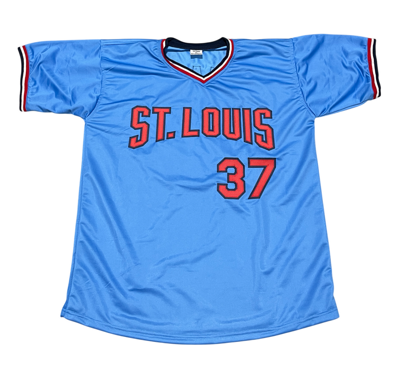 Keith Hernandez Signed St Louis Cardinals Custom Jersey Beckett Witness BAS COA