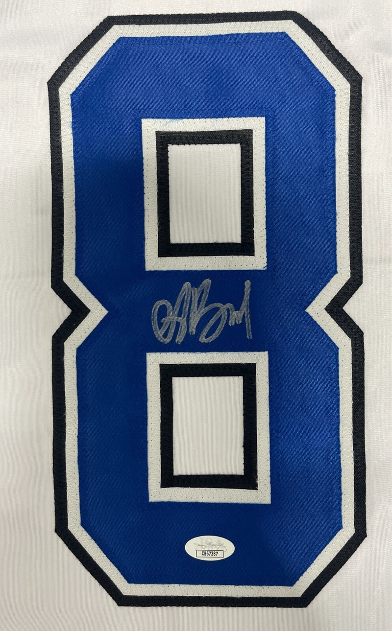 Andrei Vasilevskiy Signed Tampa Bay Lightning Custom Jersey JSA COA