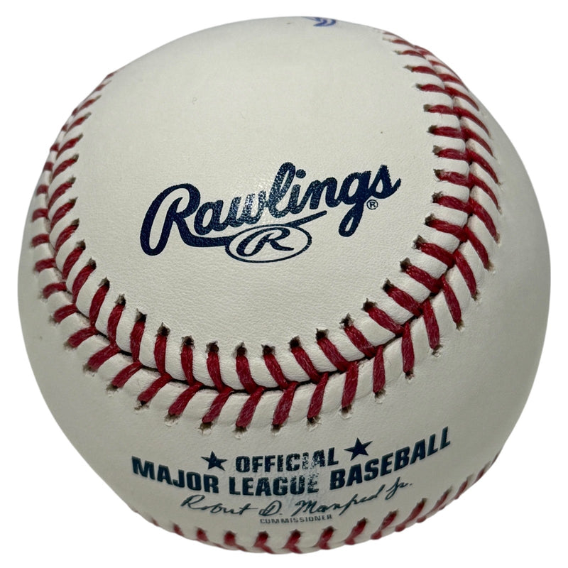 Lazaro Montes Signed Autographed ROMLB Baseball LSCM COA Seattle Mariners
