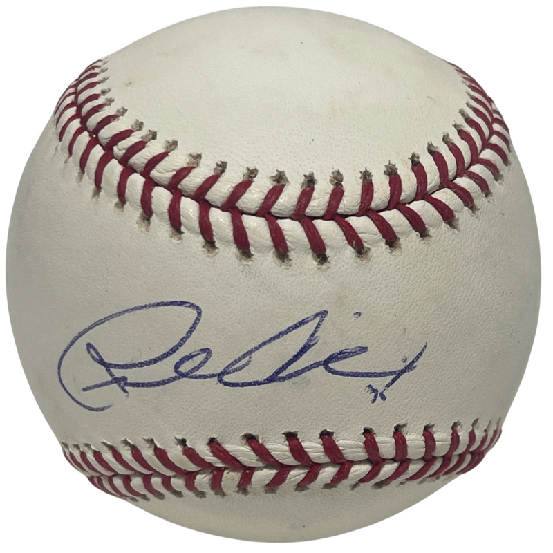 Rich Aurilia Signed Autographed ROMLB Baseball San Francisco Giants LSCM COA