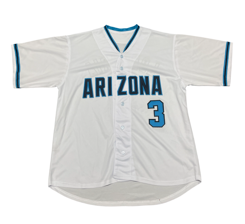 Evan Longoria Signed Arizona Diamondbacks Custom Jersey Beckett BAS COA