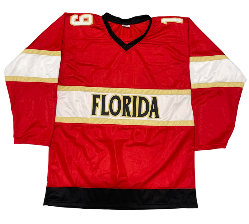 Matthew Tkachuk Signed Autographed Florida Panthers Custom Jersey JSA COA