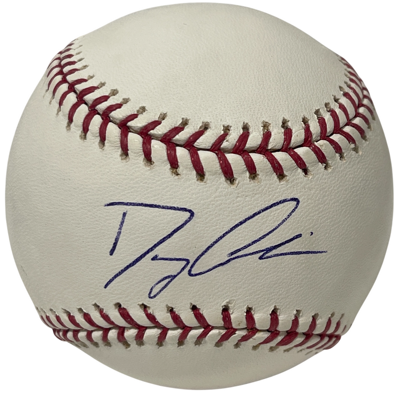 Danny Ardoin Signed Autographed ROMLB Baseball Colorado Rockies LSCM COA