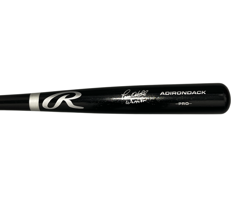 Paul O'Neill Signed Rawlings Baseball Bat w/ Warrior Beckett Witness BAS COA
