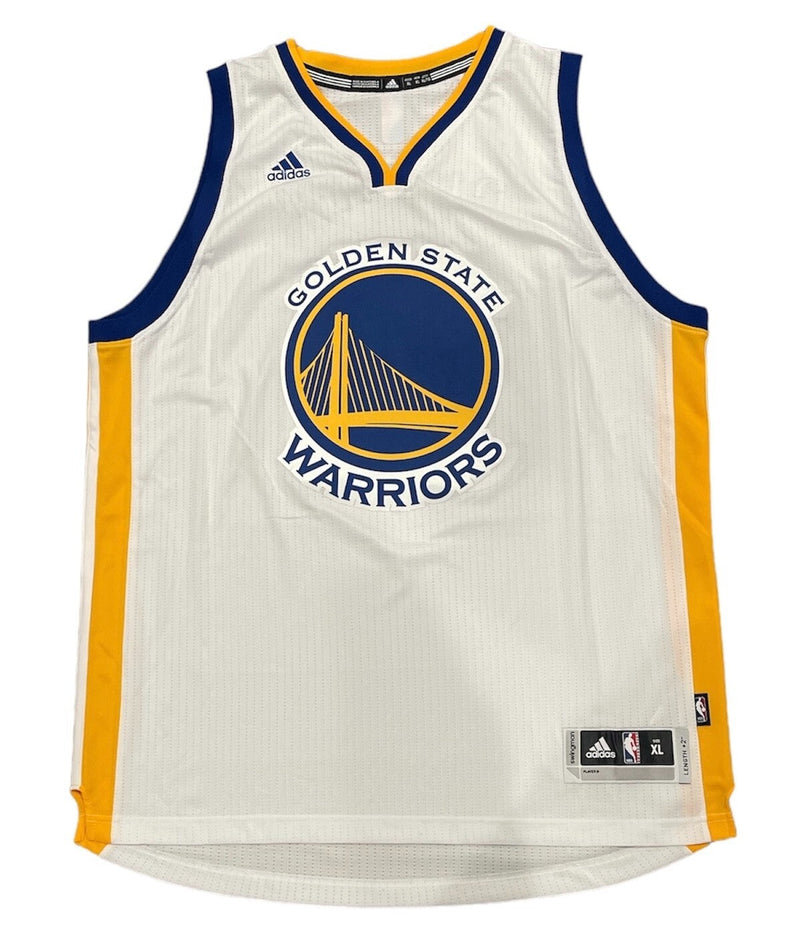 Stephen Curry Signed Auto Golden State Warriors NBA Swingman Jersey JSA COA