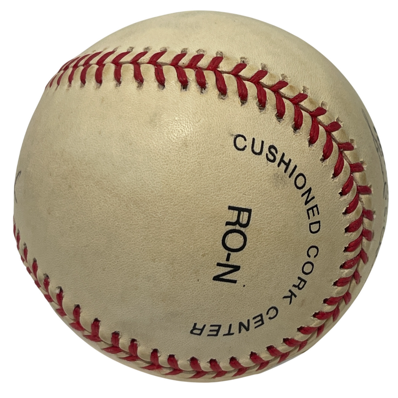 Garth Brooks Signed Rawlings National League Baseball Country Singer JSA COA F