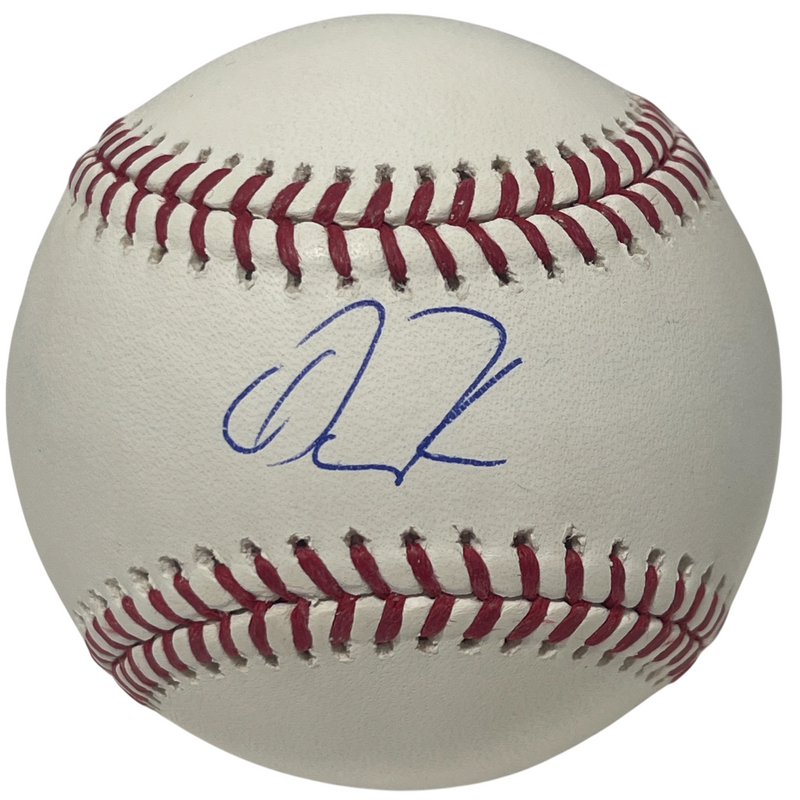 Daz Cameron Signed Autographed ROMLB Baseball Baltimore Orioles LSCM COA