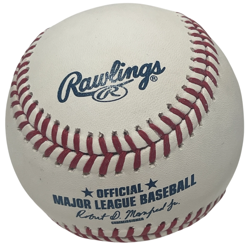 Francis Martes Signed Autographed ROMLB Baseball Houston Astros LSCM COA B