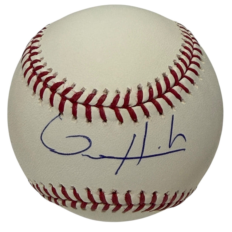 Grant Holmes Signed Autographed ROMLB Baseball JSA COA Atlanta Braves