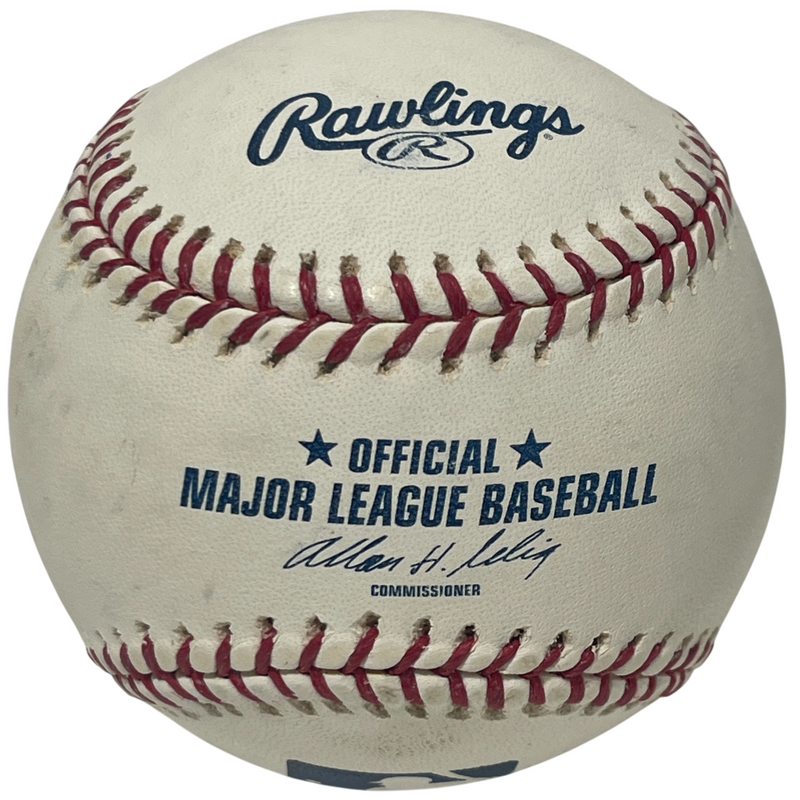 Mike Maroth Signed Autographed ROMLB Baseball Detroit Tigers LSCM COA