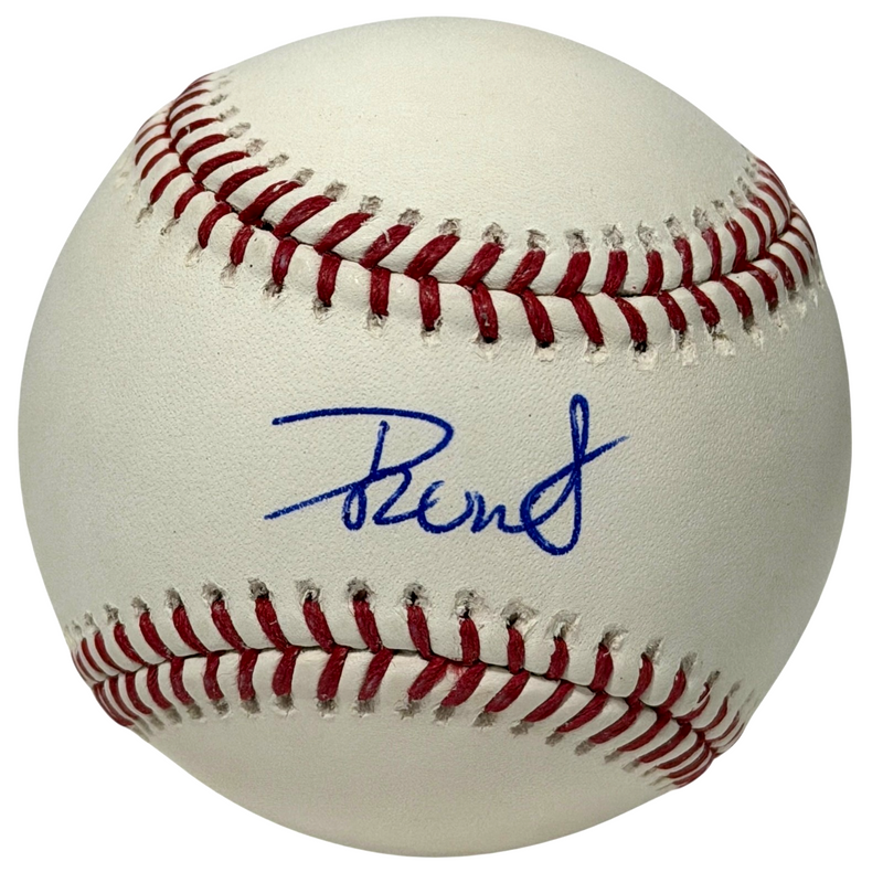 Druw Jones Signed Autographed ROMLB Baseball JSA COA Arizona Diamondbacks