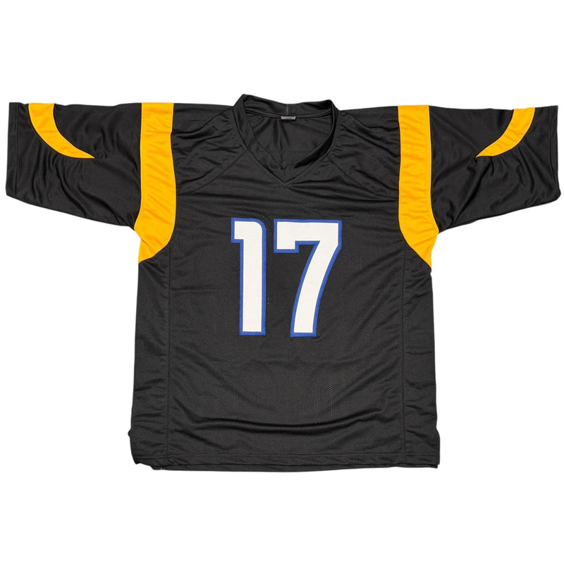 Davante Adams Signed Los Angeles Rams Custom Rivalries Jersey Beckett W BAS COA
