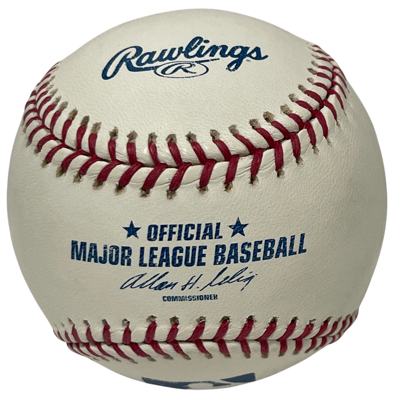 Zack Duke Signed Autographed ROMLB Baseball Pittsburgh Pirates LSCM COA