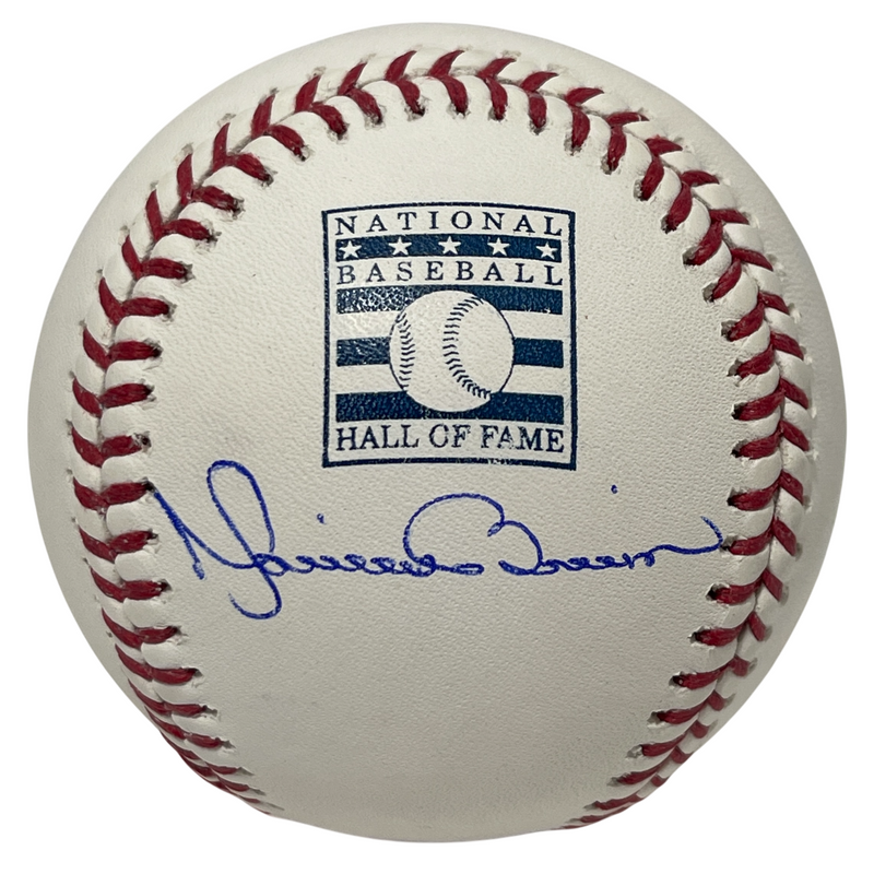 Mariano Rivera Signed Autographed HOF ROMLB Baseball Beckett WITNESS BAS COA