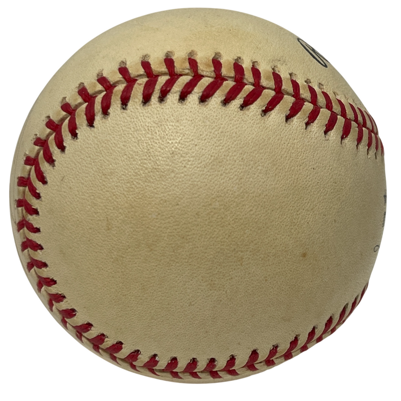 Mike Piazza Signed Rawlings National League Baseball New York Mets JSA COA H