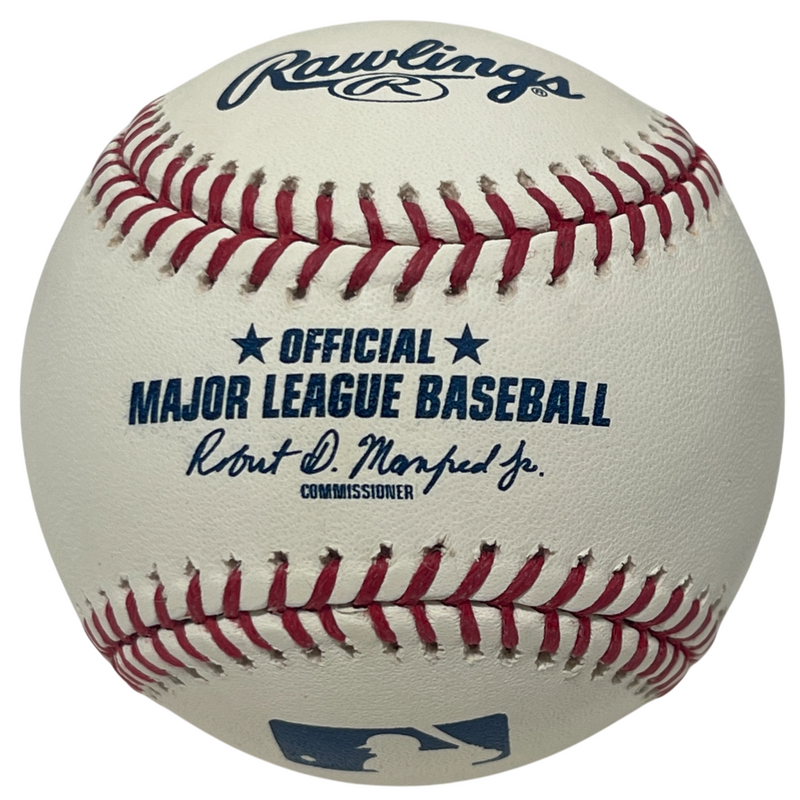 Zack Thompson Signed Autographed ROMLB Baseball  St. Louis Cardinals LSCM COA