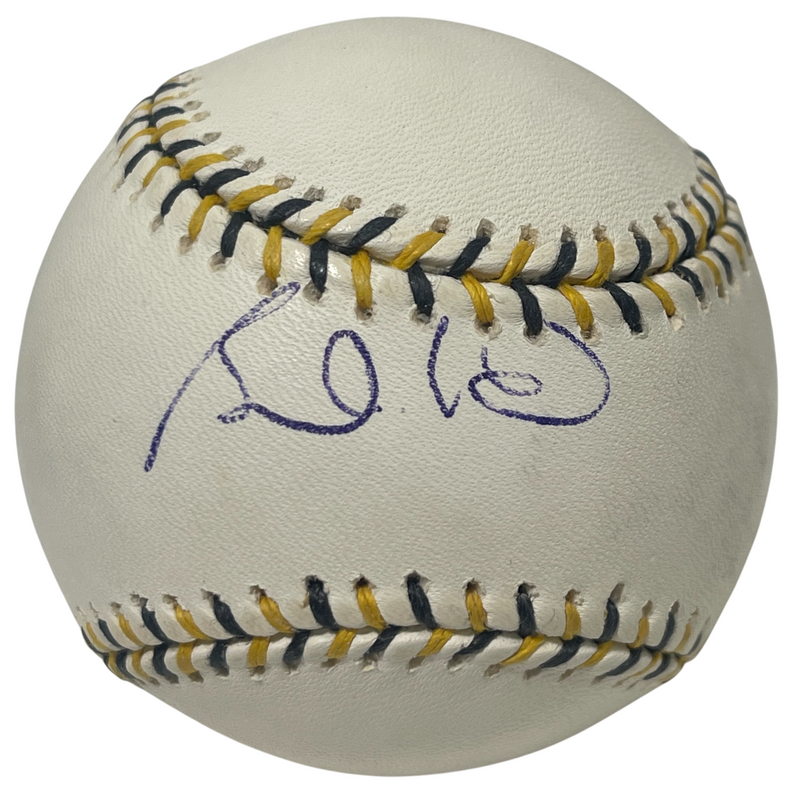Ryan Howard Signed 2006 All Star Game ROMLB Baseball Phillies LSCM COA