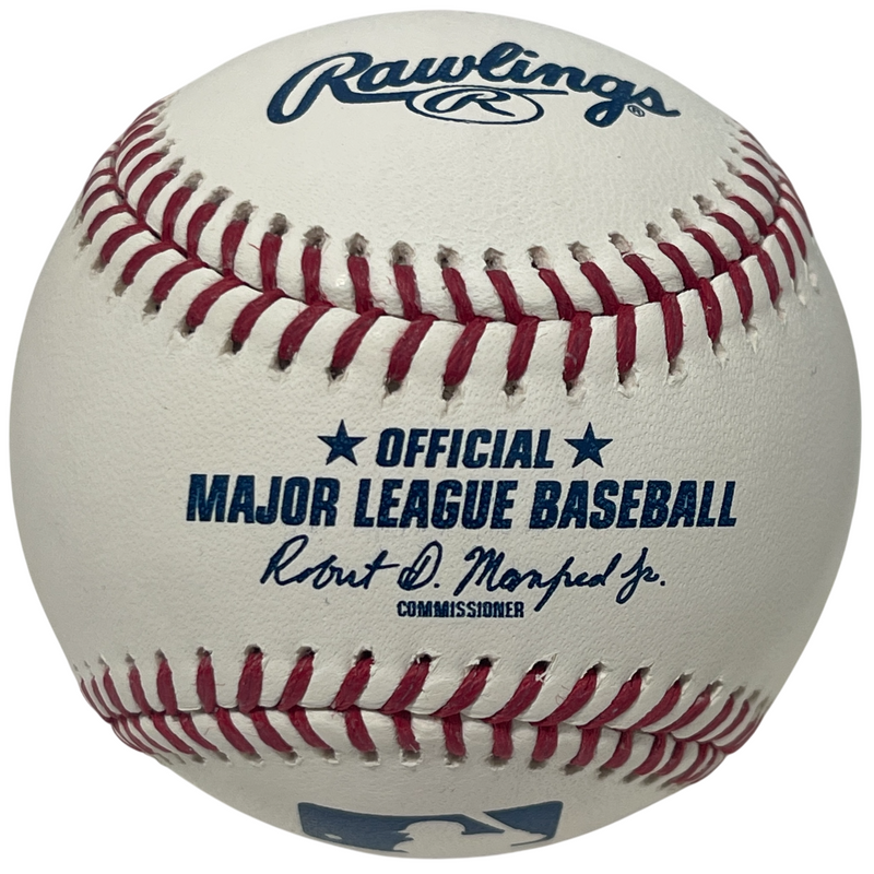 Seth Beer Signed Autographed ROMLB Baseball Arizona Diamondbacks LSCM COA