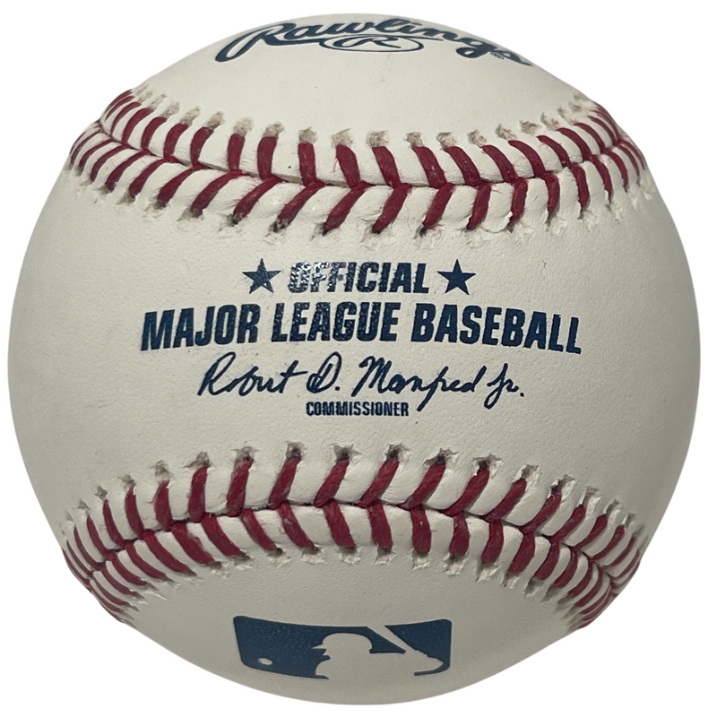 Kevin Smith Signed Autographed ROMLB Baseball New York Yankees LSCM COA