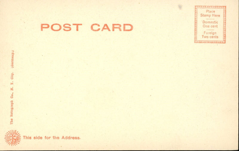 1915 Postcard The Stadium Soldiers Field, Cambridge, Mass. 176198