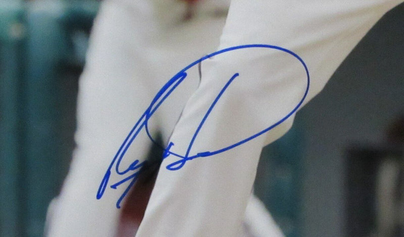 Ryan Howard Philadelphia Phillies Signed/Autographed 16x20 Photo JSA 166594