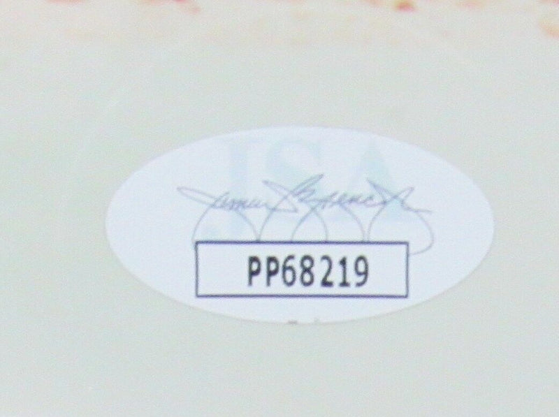 Wade Boggs HOF Boston Red Sox Signed/Auto 8x10 Photo Framed JSA 161343
