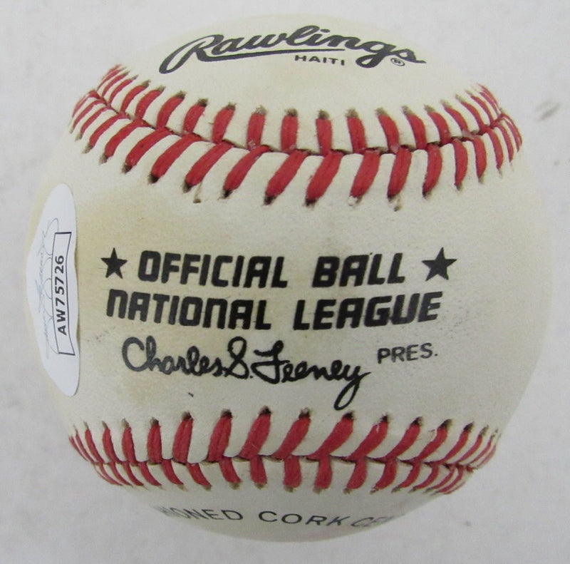 Dave Kingman Signed/Autographed ONL Baseball New York Mets JSA 192435