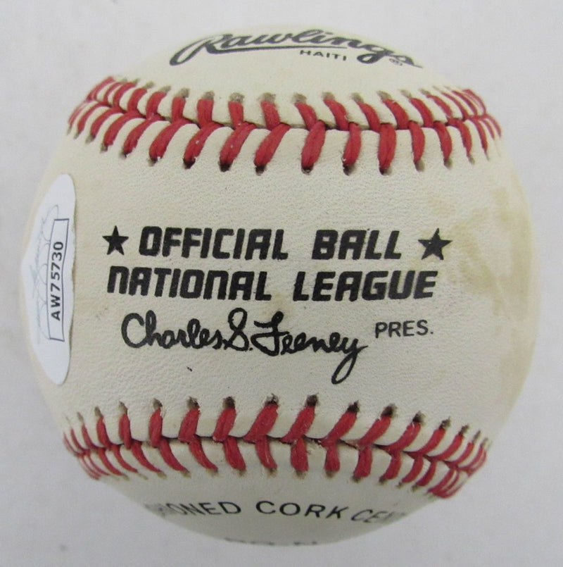 Dave Kingman Signed/Autographed ONL Baseball New York Mets JSA 192436