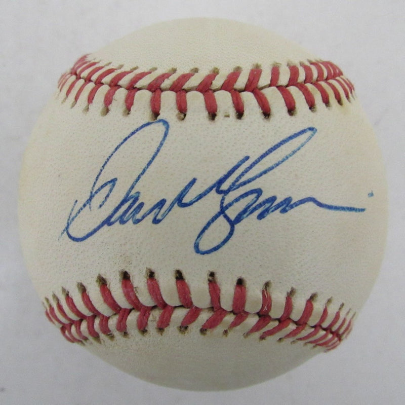 Dave Kingman Signed/Autographed ONL Baseball New York Mets JSA 192440
