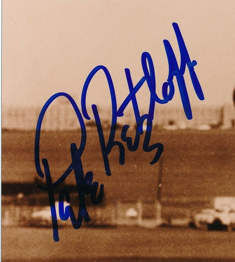 Pete Retzlaff Philadelphia Eagles Signed/Autographed 8x10 B/W Photo 159240