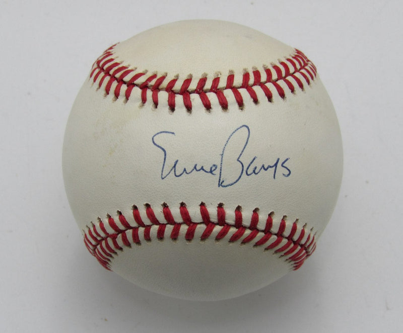 Ernie Banks HOF Signed/Autographed ONL Baseball Chicago Cubs PSA/DNA 191694
