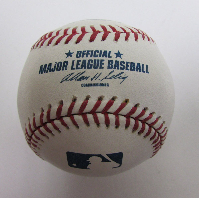 Tom Gordon Phillies Royals Signed/Autographed OML Baseball 138862