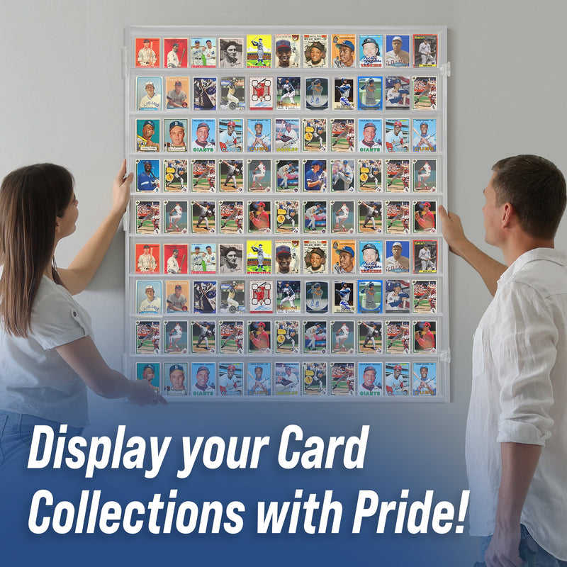 99 Ungraded Card - Fully Acrylic