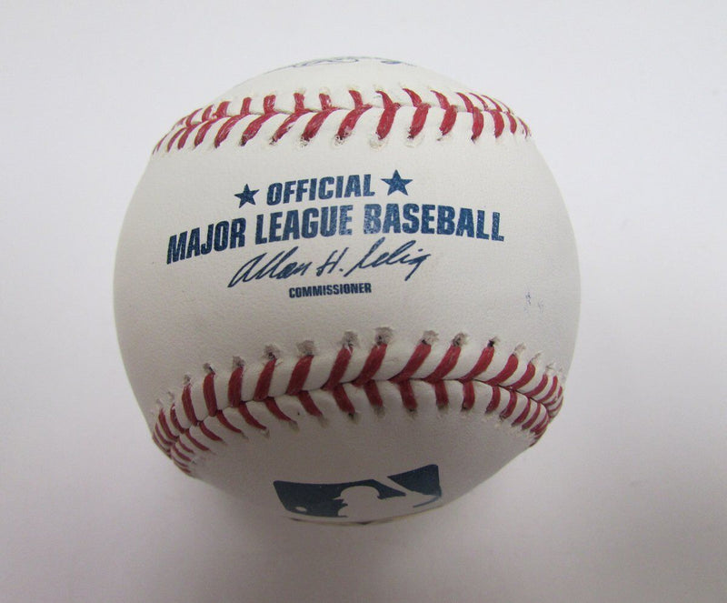 Kevin Elster Phillies/Mets Signed/Autographed OML Baseball 138874