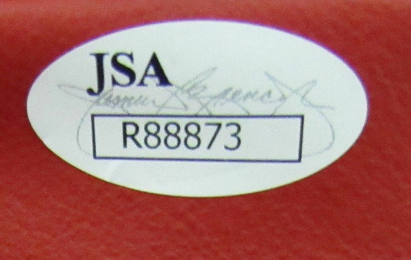 Jeff Fenech Signed/Autographed Everlast Boxing Glove JSA 134516