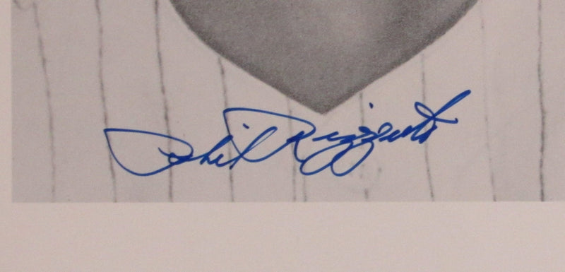 1986 Sports Collectors Show 25x19 Poster Signed by Phil Rizzuto HOF 157728