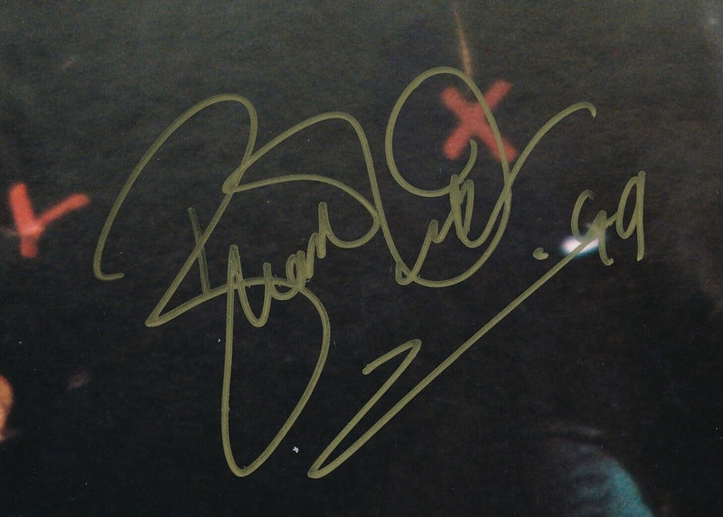 Brian Orser Autographed 8x10 Photo Olympic USA Figure Skating JSA