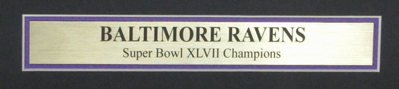 The Times Newspaper Feb. 4, 2013 Ravens Super Bowl XLVII Champs Framed 165894