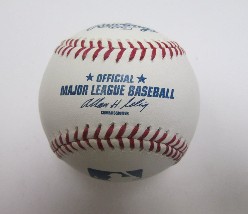 John Lannan Signed/Autographed OML Baseball 139722