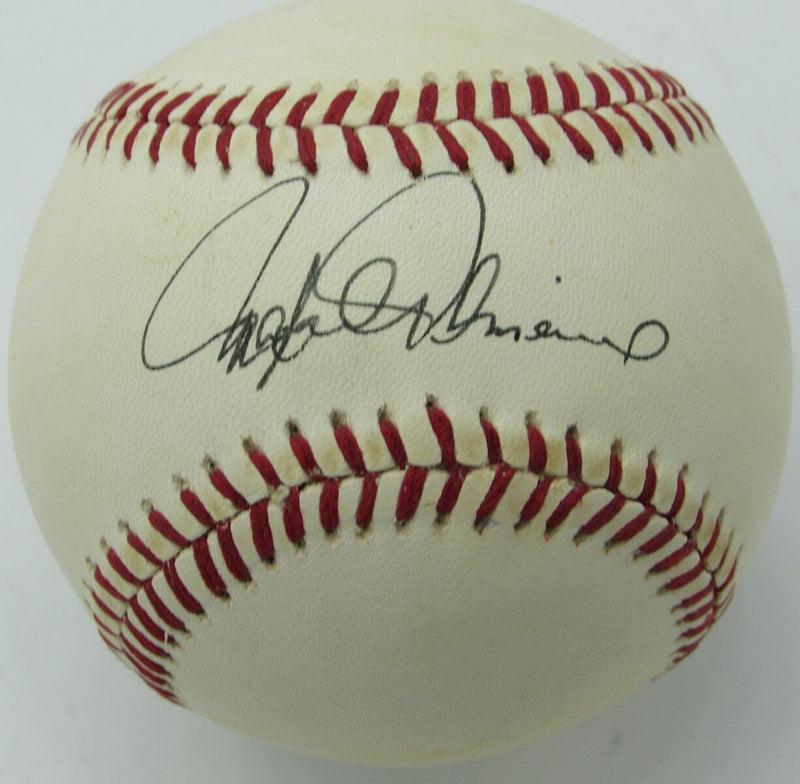 Rafael Palmeiro Baltimore Orioles Signed/Autographed OAL Baseball 163021